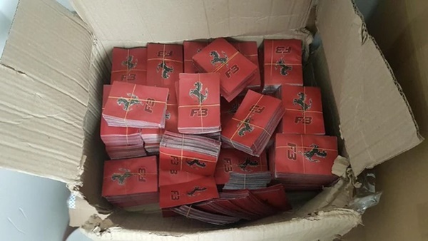 Bắt nữ DJ ở TPHCM cầm đầu đường dây pha chế nước vui khủng-2