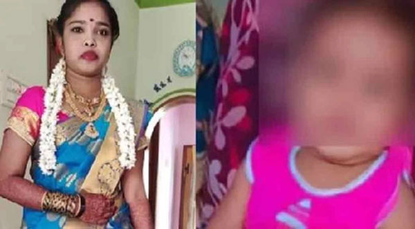 Người phụ nữ cùng con gái 9 tháng tuổi tử vong do giẫm trúng dây điện trên đường, chồng bất lực không thể cứu giúp-1