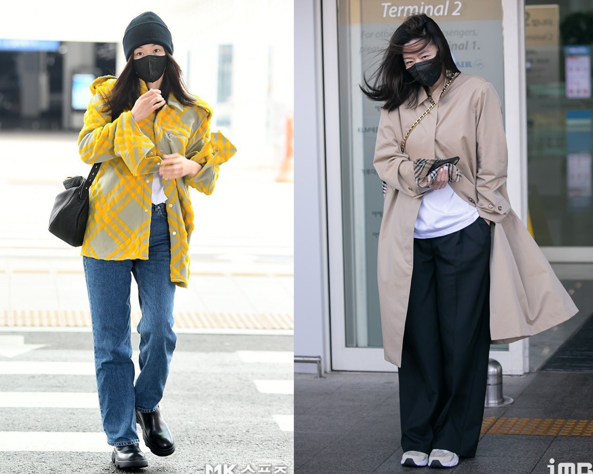 4 mỹ nhân Hàn ngoài 40 tuổi có phong cách ngày càng sang trọng, đẳng cấp theo thời gian-2