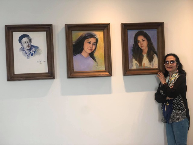 Nữ diễn viên đầu tiên được phong NSND: Cả đời chỉ yêu duy nhất 1 người, tuổi 81 vẫn là tâm điểm thảm đỏ-4