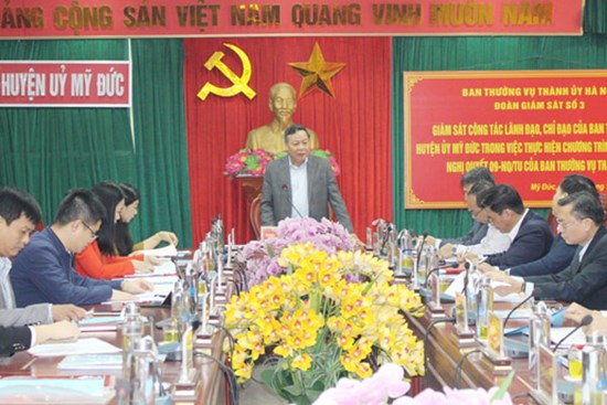 Phó Bí thư Thành ủy Nguyễn Văn Phong: Huy động sự chung tay của cộng đồng trong phát triển công nghiệp văn hóa