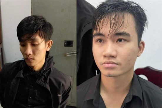 Chân dung 2 nghi phạm cướp ngân hàng, đâm chết bảo vệ ở Đà Nẵng