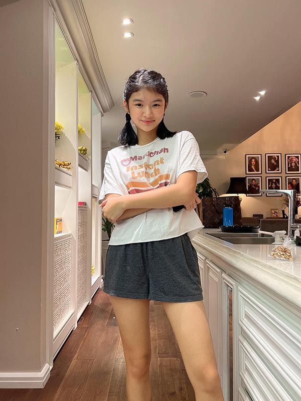 Nhan sắc tuổi 15 của con gái nhà Trương Ngọc Ánh - Trần Bảo Sơn-7