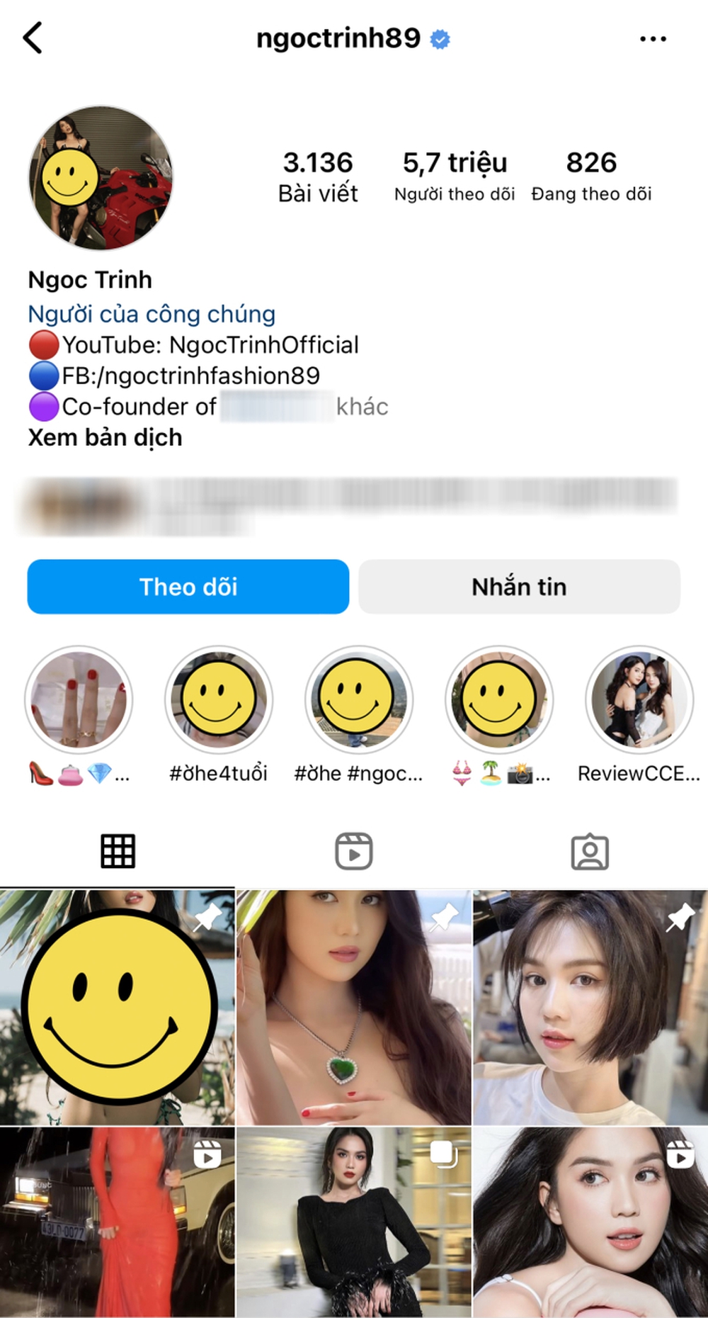 Sau hơn 1 tháng bị tạm giam, phía Ngọc Trinh có động thái mới trên mạng xã hội-1