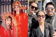 'Nữ hoàng băng đĩa' một thời Tài Linh: Từ giã showbiz, sống ẩn dật nhưng hạnh phúc, an yên ở tuổi 67