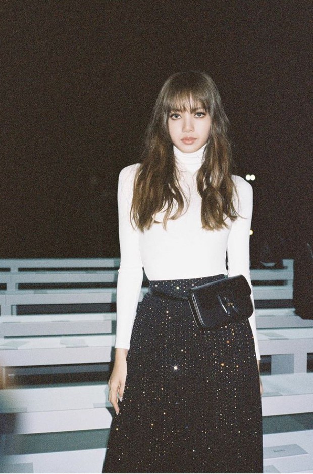 Học BLACKPINK cách diện áo cổ lọ ấm áp và tôn dáng-7