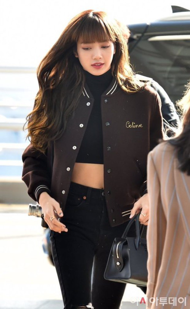 Học BLACKPINK cách diện áo cổ lọ ấm áp và tôn dáng-8