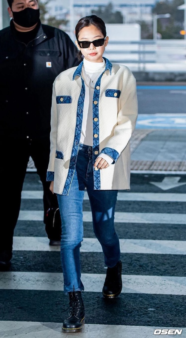 Học BLACKPINK cách diện áo cổ lọ ấm áp và tôn dáng-9