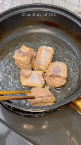 Sườn heo làm thế này rất ngon, nấu bao nhiêu cơm cũng hết!-3