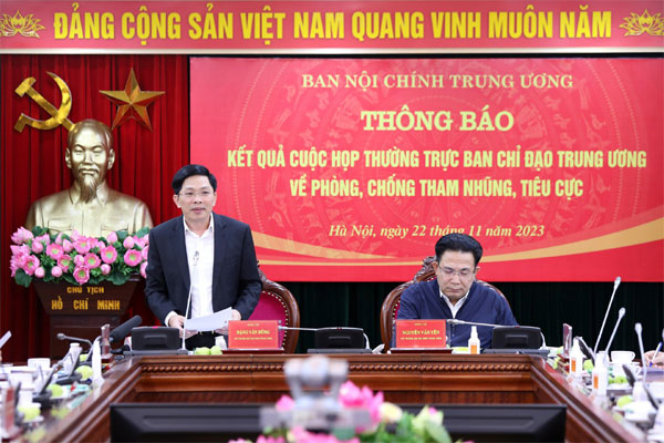 Thông tin 23 lãnh đạo, cán bộ cấp vụ, cục bị khởi tố trong vụ Vạn Thịnh Phát-1