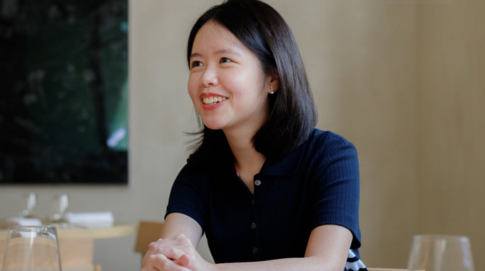 Chân dung con gái của Chủ tịch Vạn Thịnh Phát Trương Mỹ Lan: Cùng lúc mở nhiều nhà hàng, khởi nghiệp khi còn trẻ nhờ máu mạo hiểm của mẹ-1