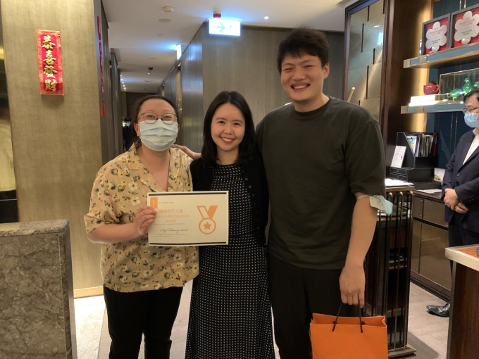 Chân dung con gái của Chủ tịch Vạn Thịnh Phát Trương Mỹ Lan: Cùng lúc mở nhiều nhà hàng, khởi nghiệp khi còn trẻ nhờ máu mạo hiểm của mẹ-3