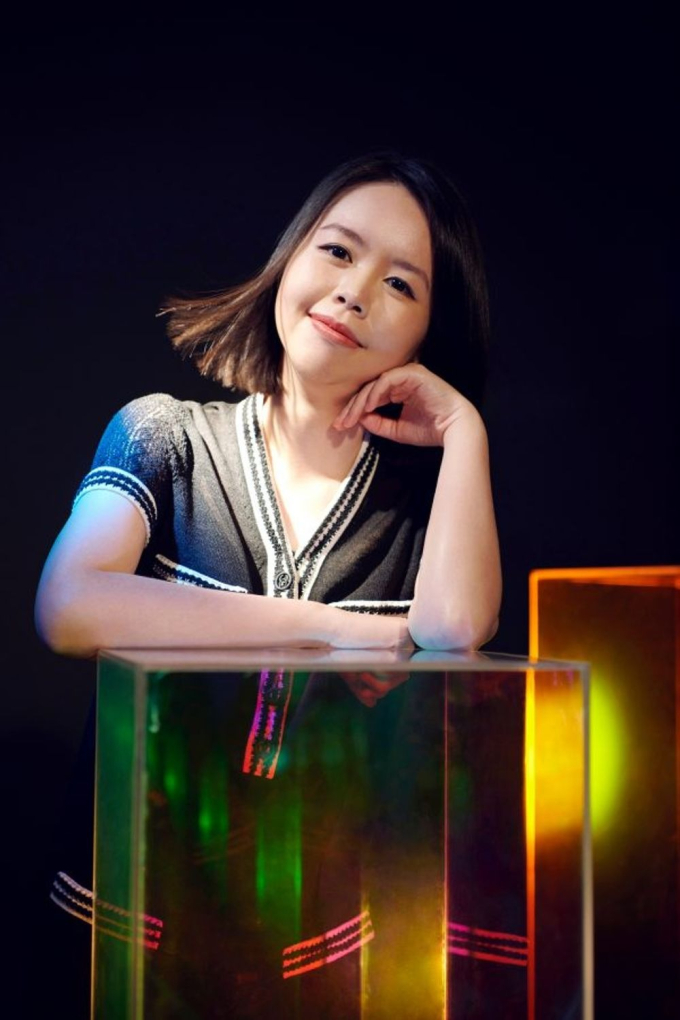 Chân dung con gái của Chủ tịch Vạn Thịnh Phát Trương Mỹ Lan: Cùng lúc mở nhiều nhà hàng, khởi nghiệp khi còn trẻ nhờ máu mạo hiểm của mẹ-5