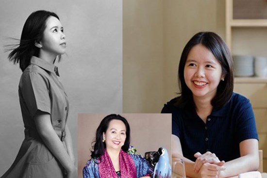 Chân dung con gái của Chủ tịch Vạn Thịnh Phát Trương Mỹ Lan: Cùng lúc mở nhiều nhà hàng, khởi nghiệp khi còn trẻ nhờ 