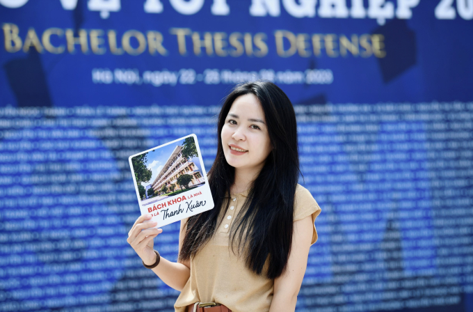 Gặp nữ giảng viên Bách khoa gây sốt với style lên lớp: Từng làm ngân hàng nhưng quyết tâm du học, 35 tuổi thành Tiến sĩ-4