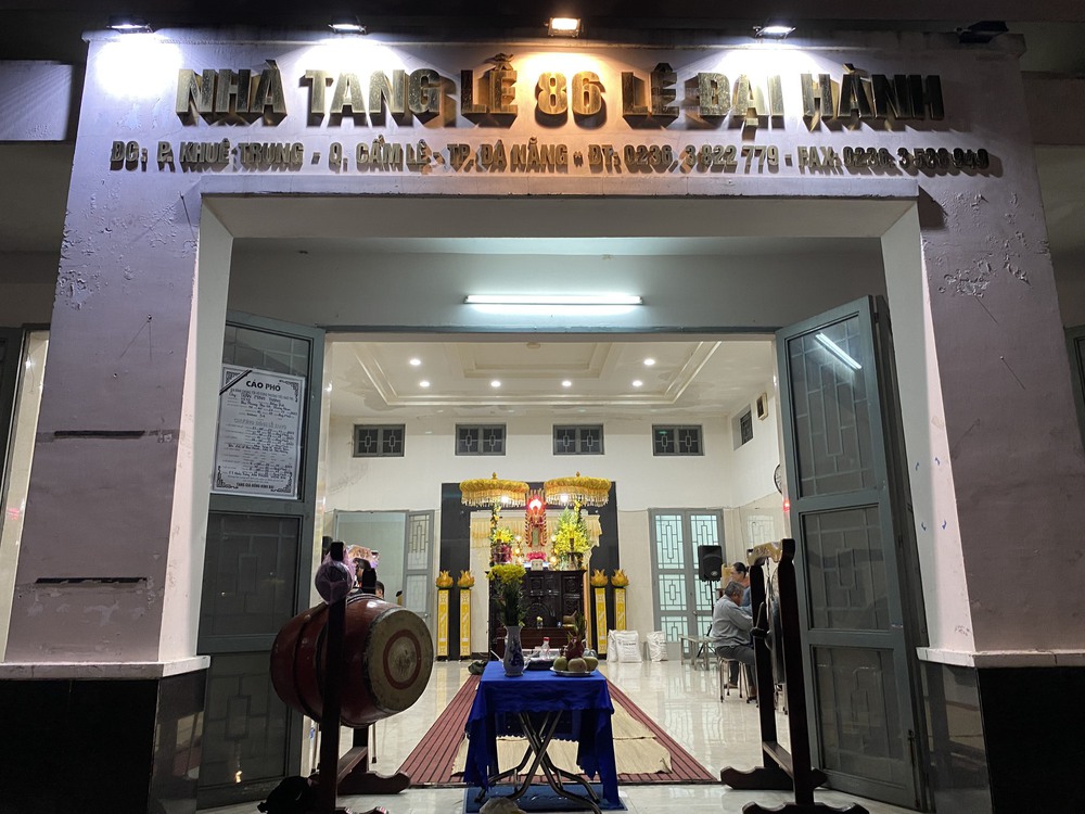 Hoàn cảnh éo le của bảo vệ ngân hàng bị đâm chết: Cuộc sống khó khăn, sống xa vợ con-1