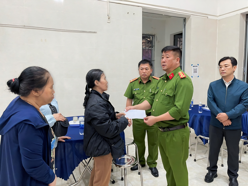 Hoàn cảnh éo le của bảo vệ ngân hàng bị đâm chết: Cuộc sống khó khăn, sống xa vợ con-4