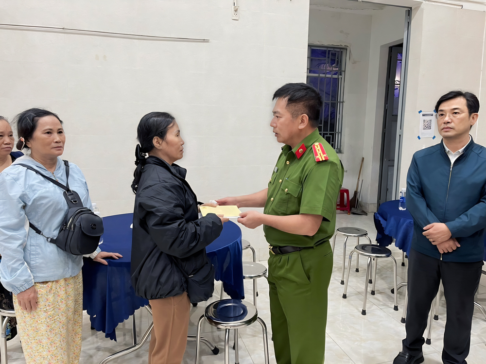 Hoàn cảnh éo le của bảo vệ ngân hàng bị đâm chết: Cuộc sống khó khăn, sống xa vợ con-5