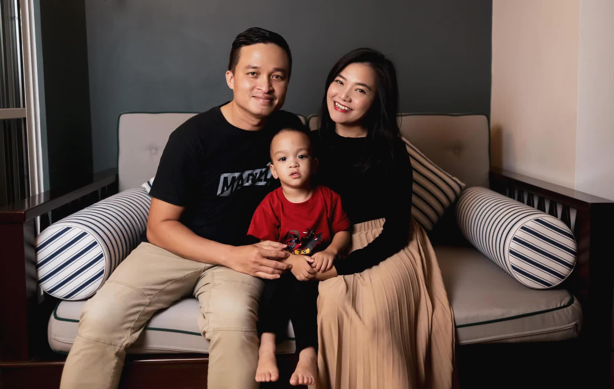 Hôn nhân viên mãn của các chị đẹp đạp gió rẽ sóng: Người lấy chồng nam thần Vbiz, người được ông xã tặng biệt thự 100 tỷ-3