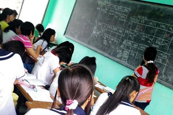 Đề xuất dạy thêm là nghề kinh doanh: Đừng để học sinh thành công cụ kiếm tiền-3