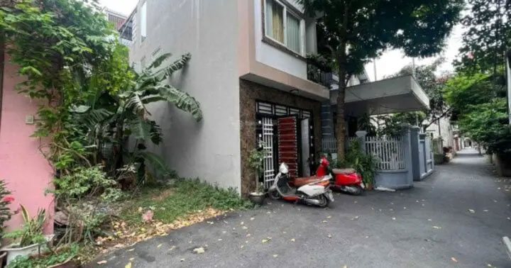 Bỏ hàng trăm triệu đồng mua đất xen kẹt ở Hà Nội rồi để... trồng rau-2