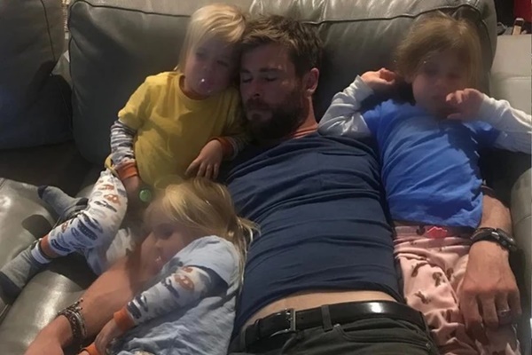 Có nguy cơ mắc Alzheimer, thần sấm Thor đã làm ngay 3 việc để ngừa bệnh và sống thọ hơn-4