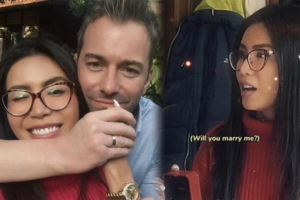 11 năm thăng trầm của Minh Tú và bạn trai Tây: Đòi chia tay vì khó có con, thái độ của người yêu khiến siêu mẫu ngỡ ngàng-7