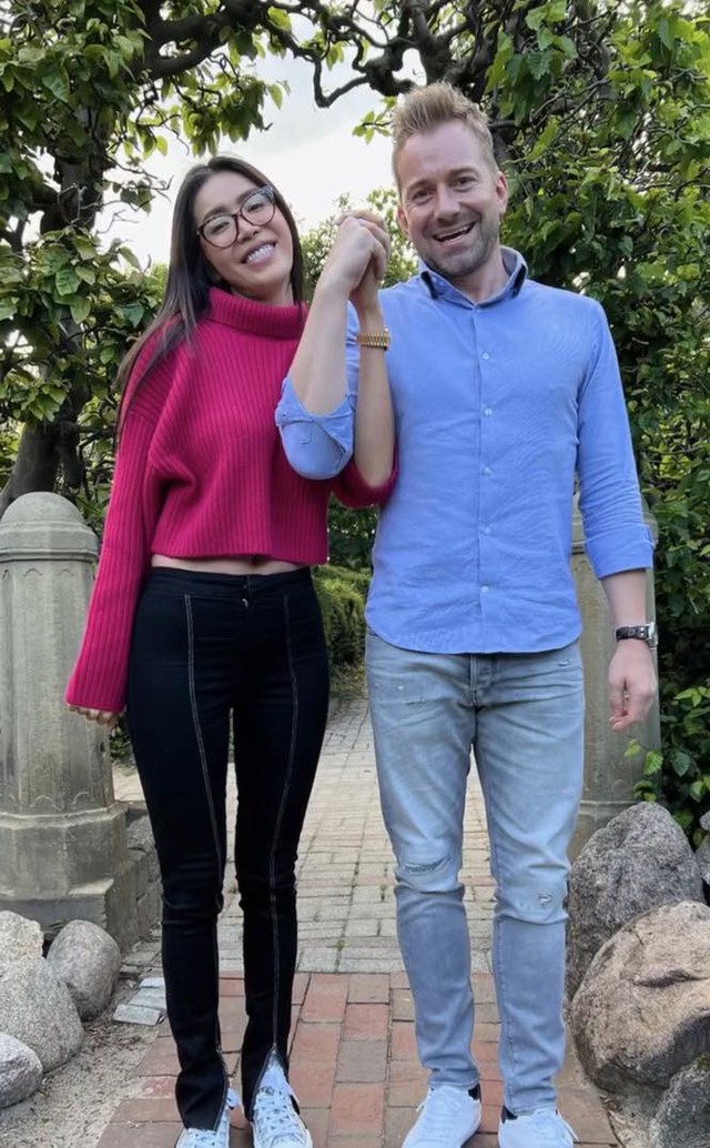 Minh Tú chính thức ngỏ lời cầu hôn bạn trai ngoại quốc, showbiz Việt sắp có thêm đám cưới-4