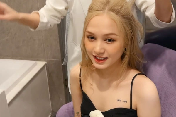 Xoài Non lần đầu tiết lộ thời điểm mang thai, sắc vóc thay đổi rõ rệt ai cũng nhận ra-4