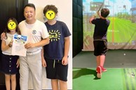 Con trai cả phải 'đi lùi vạch đích' của Shark Bình: 14 tuổi đã có 9 năm kinh nghiệm lập trình, biết 3 thứ tiếng