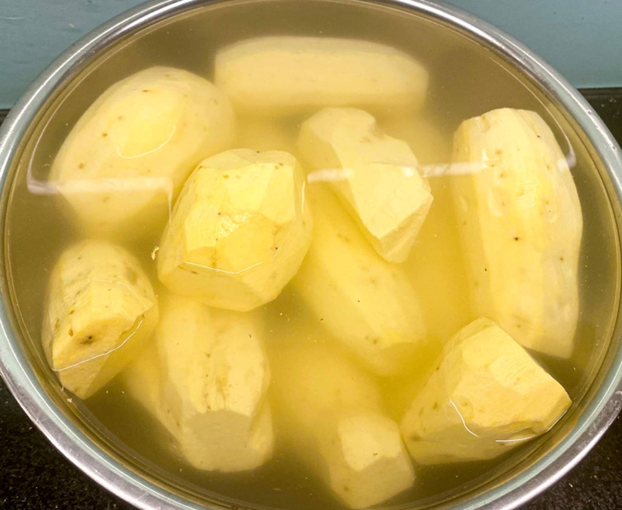 Loại củ rẻ tiền, được ví như củ trường thọ”, làm món ăn vặt nhâm nhi vào ngày lạnh ngon tuyệt-1