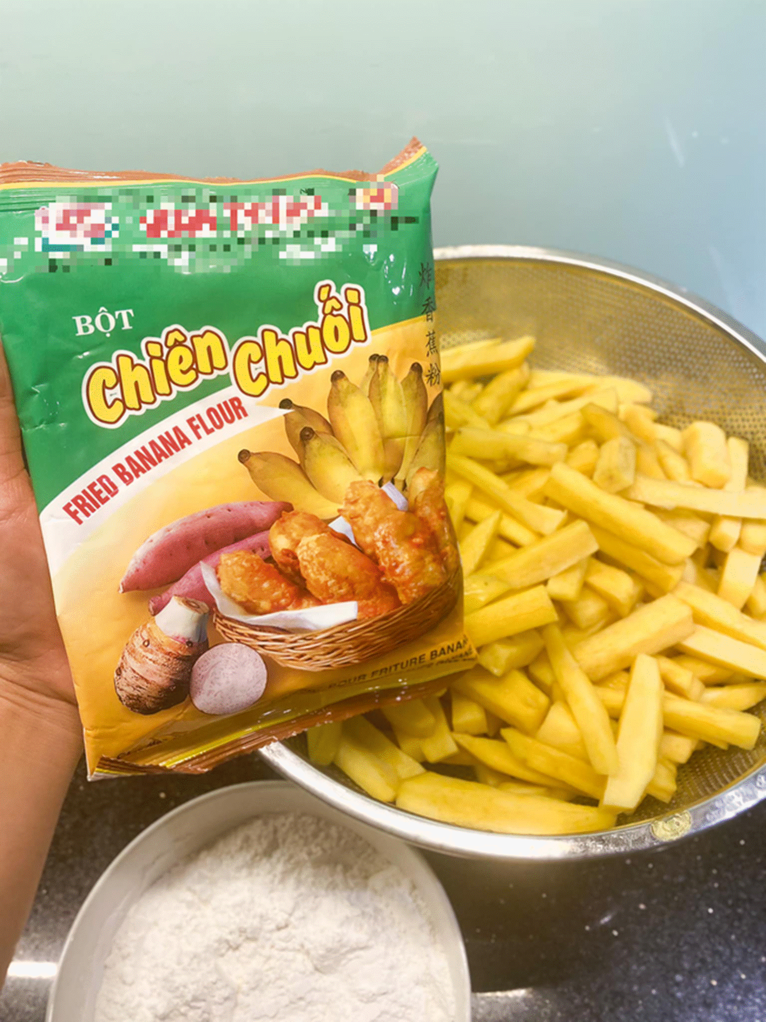 Loại củ rẻ tiền, được ví như củ trường thọ”, làm món ăn vặt nhâm nhi vào ngày lạnh ngon tuyệt-3