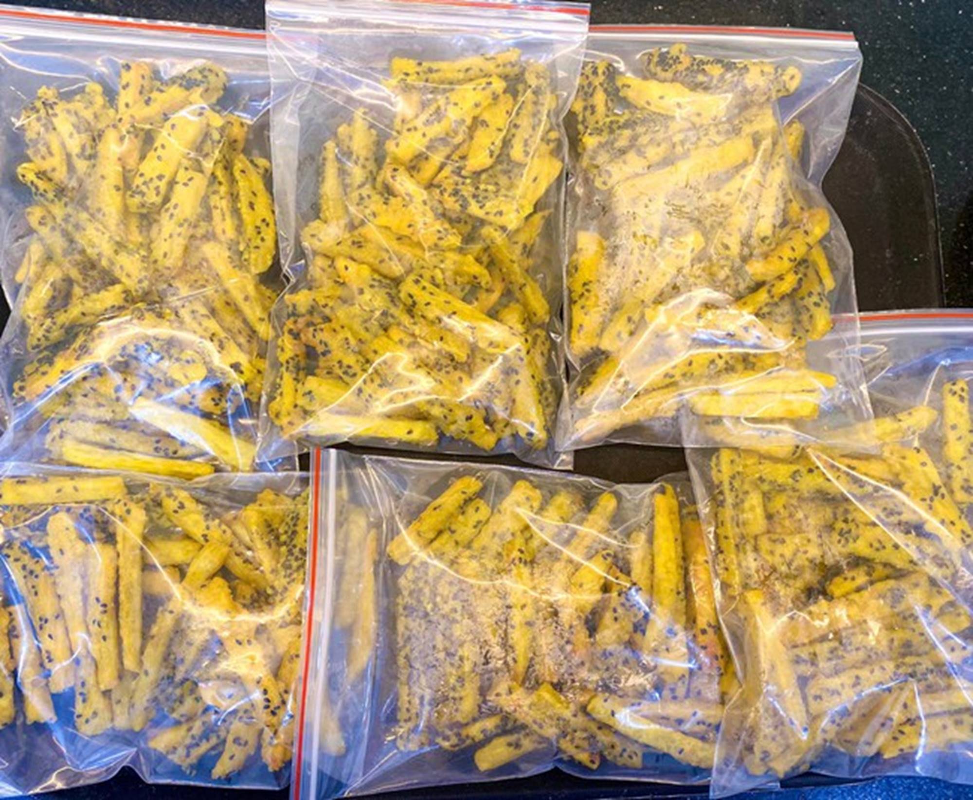 Loại củ rẻ tiền, được ví như củ trường thọ”, làm món ăn vặt nhâm nhi vào ngày lạnh ngon tuyệt-6