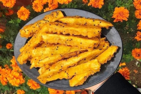 Ăn bưởi xong đừng vội vứt vỏ đi, mang làm món này ăn không chỉ nhuận phổi, giảm ho mà còn thơm miệng-11