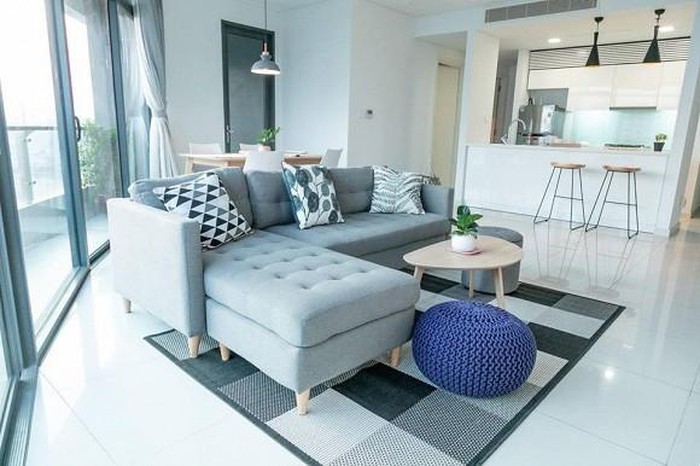 Bất ngờ làm điều ngược khi chủ động cầu hôn bạn trai người Đức, siêu mẫu Minh Tú hiện đang sống trong căn hộ thế nào?-4