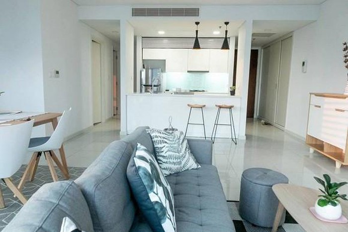 Bất ngờ làm điều ngược khi chủ động cầu hôn bạn trai người Đức, siêu mẫu Minh Tú hiện đang sống trong căn hộ thế nào?-7