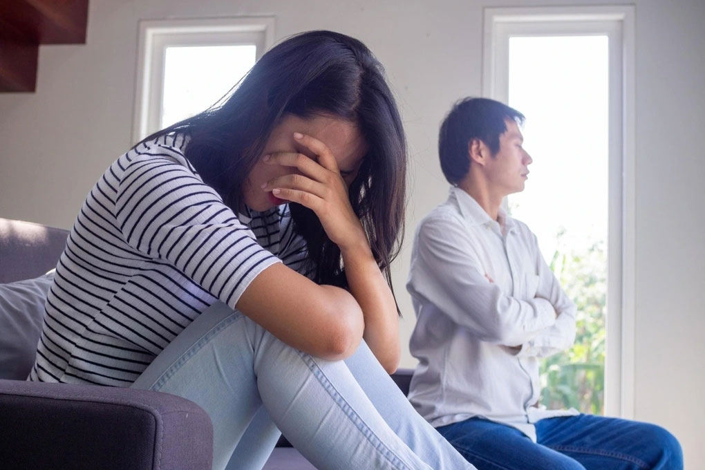 Nghẹn đắng với tờ kết quả ADN chồng đem về sau 8 năm đi làm xa-1