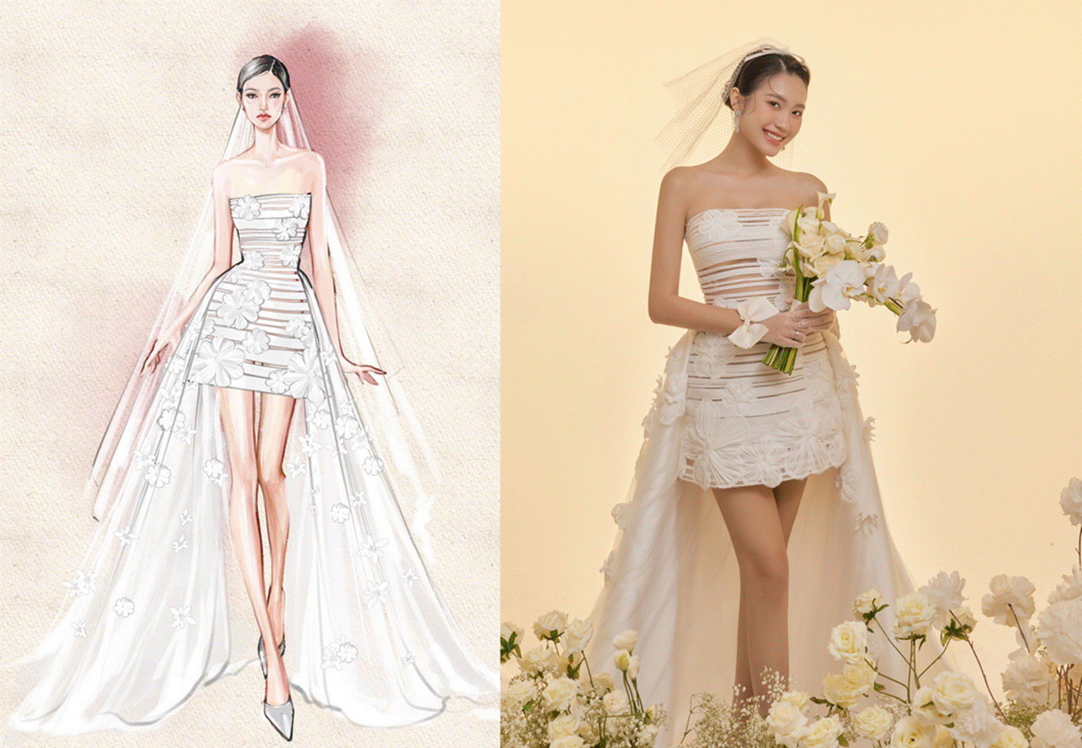 Đoàn Văn Hậu - Doãn Hải My chụp ảnh cưới với quả bóng-7