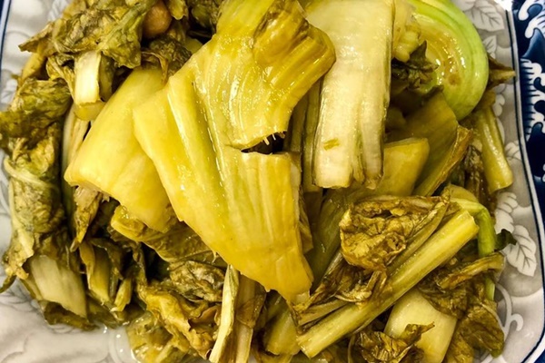 Điều gì xảy ra khi bạn ăn dưa muối mỗi ngày?-2