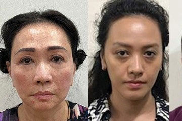 Bà Trương Mỹ Lan và cháu gái thi nhau rút tiền, Ban kiểm soát SCB bị vô hiệu-1