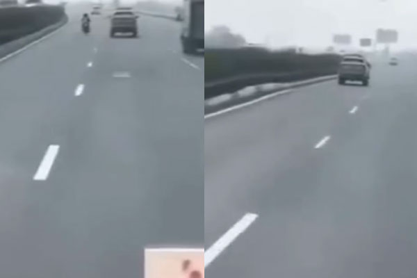 Phá cửa cứu tài xế kẹt trong cabin xe tải biến dạng sau tai nạn ở TPHCM-3