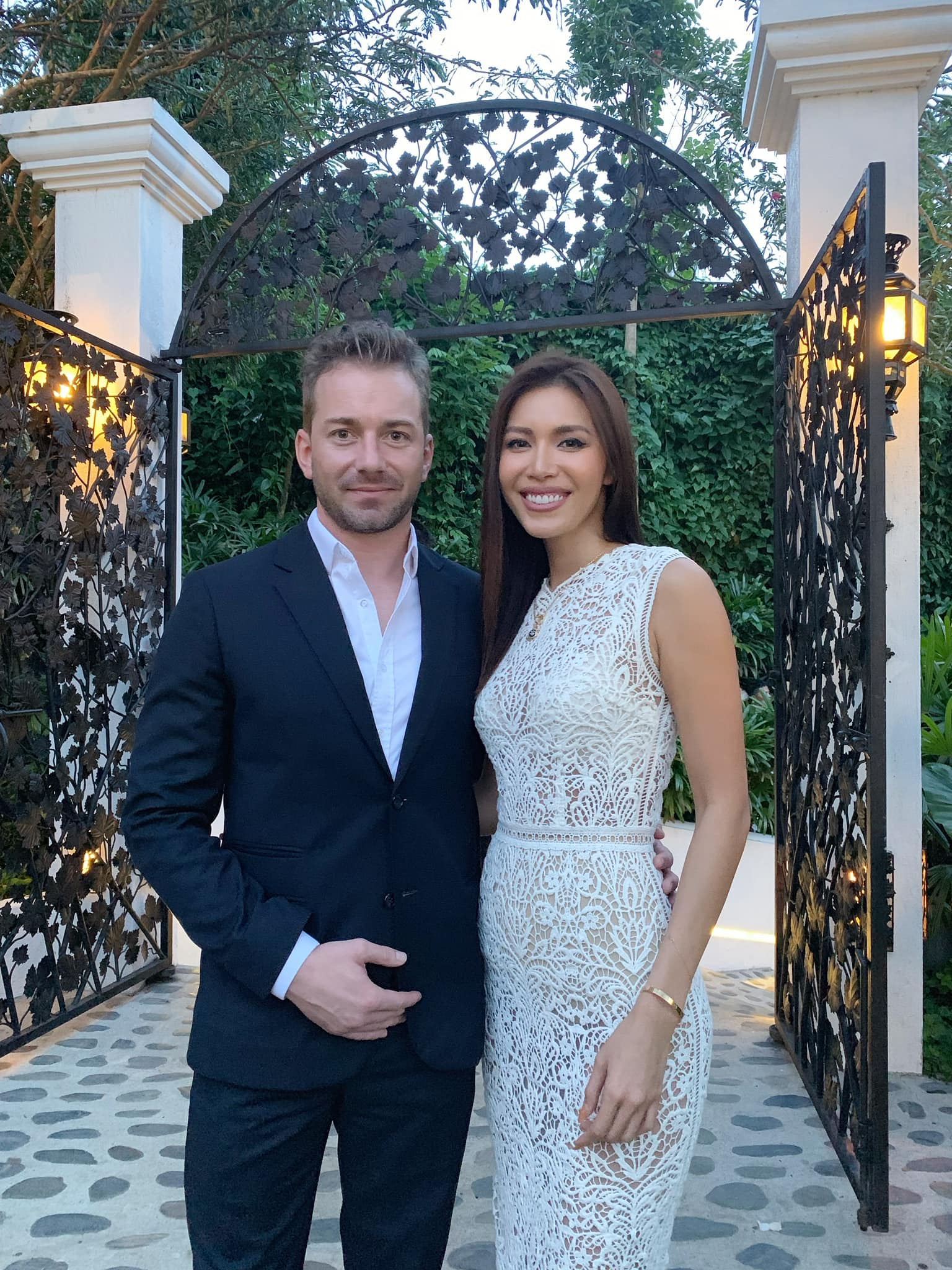 11 năm thăng trầm của Minh Tú và bạn trai Tây: Đòi chia tay vì khó có con, thái độ của người yêu khiến siêu mẫu ngỡ ngàng-2