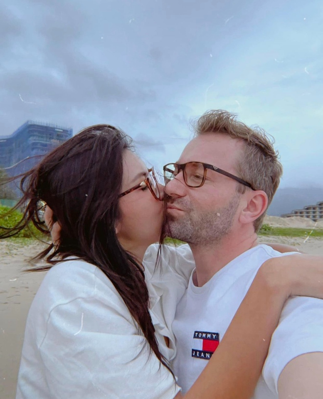 11 năm thăng trầm của Minh Tú và bạn trai Tây: Đòi chia tay vì khó có con, thái độ của người yêu khiến siêu mẫu ngỡ ngàng-3