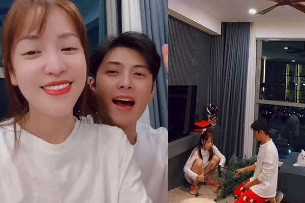 Dàn sao Vbiz bất ngờ để lộ thông tin Puka đang trong giai đoạn đầu thai kỳ con đầu lòng?-7