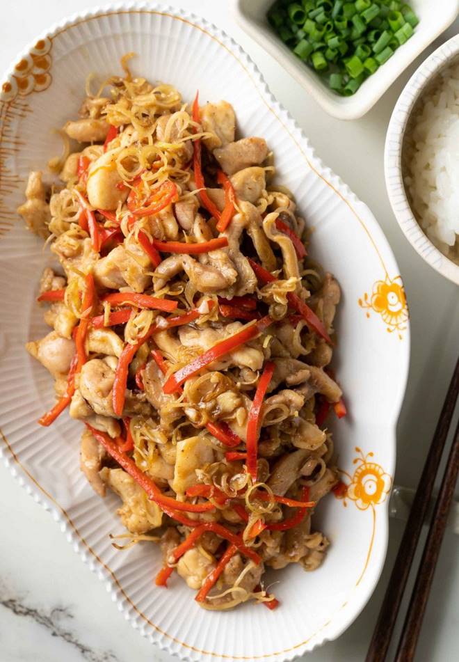 Mùa đông mà có món này thì chỉ sợ thiếu cơm vì ăn quá ngon miệng-1