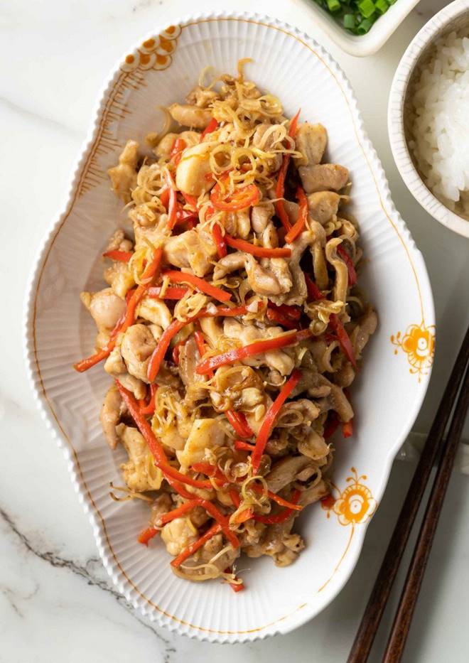 Mùa đông mà có món này thì chỉ sợ thiếu cơm vì ăn quá ngon miệng-7