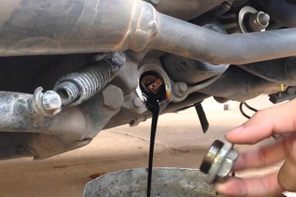 Mẹo nhận biết ô tô có lịch sử ngập nước-2