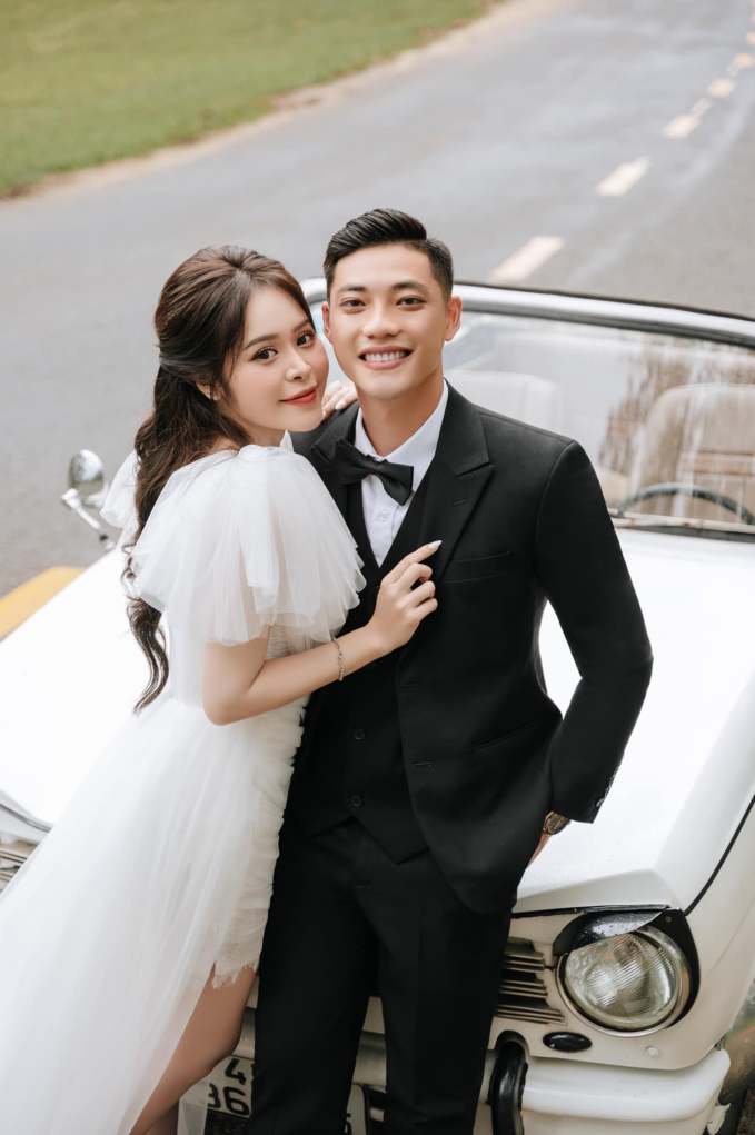 Hotboy có tên độc nhất bóng đá Việt Nam hạnh phúc khoe ảnh tiệc đầy tháng của con đầu lòng-3