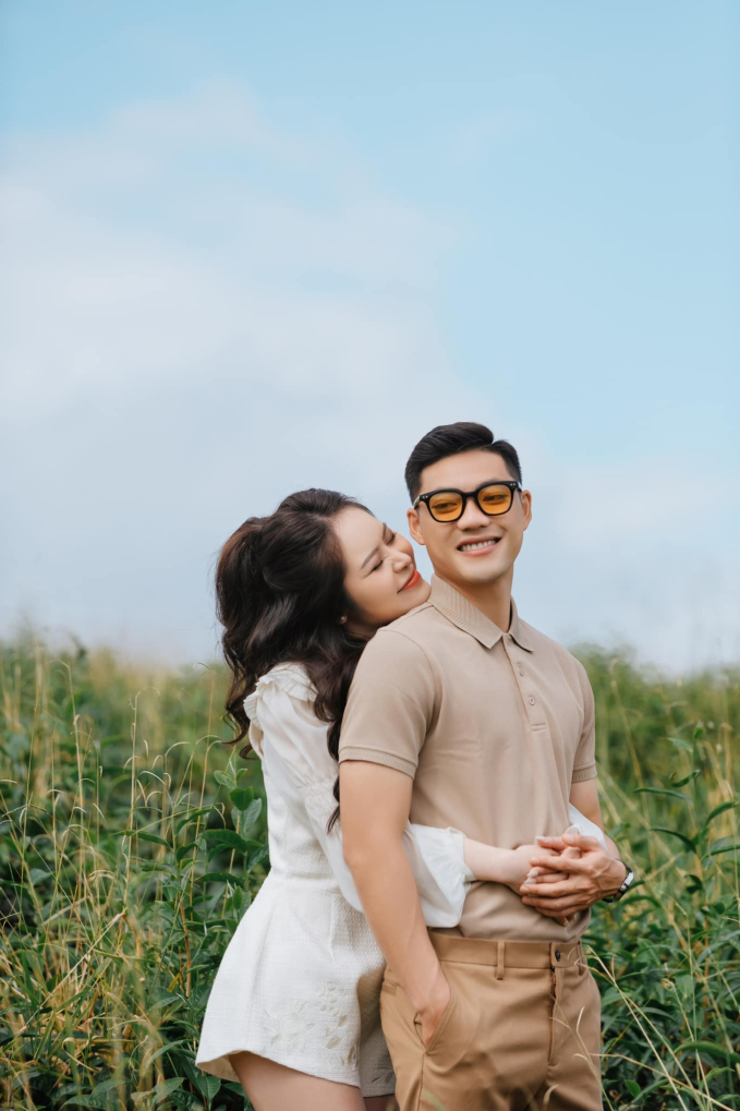 Hotboy có tên độc nhất bóng đá Việt Nam hạnh phúc khoe ảnh tiệc đầy tháng của con đầu lòng-5