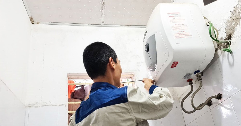 Bình nóng lạnh có những dấu hiệu sau nên ngưng sử dụng ngay: Rất nhiều gia đình vẫn chủ quan-5